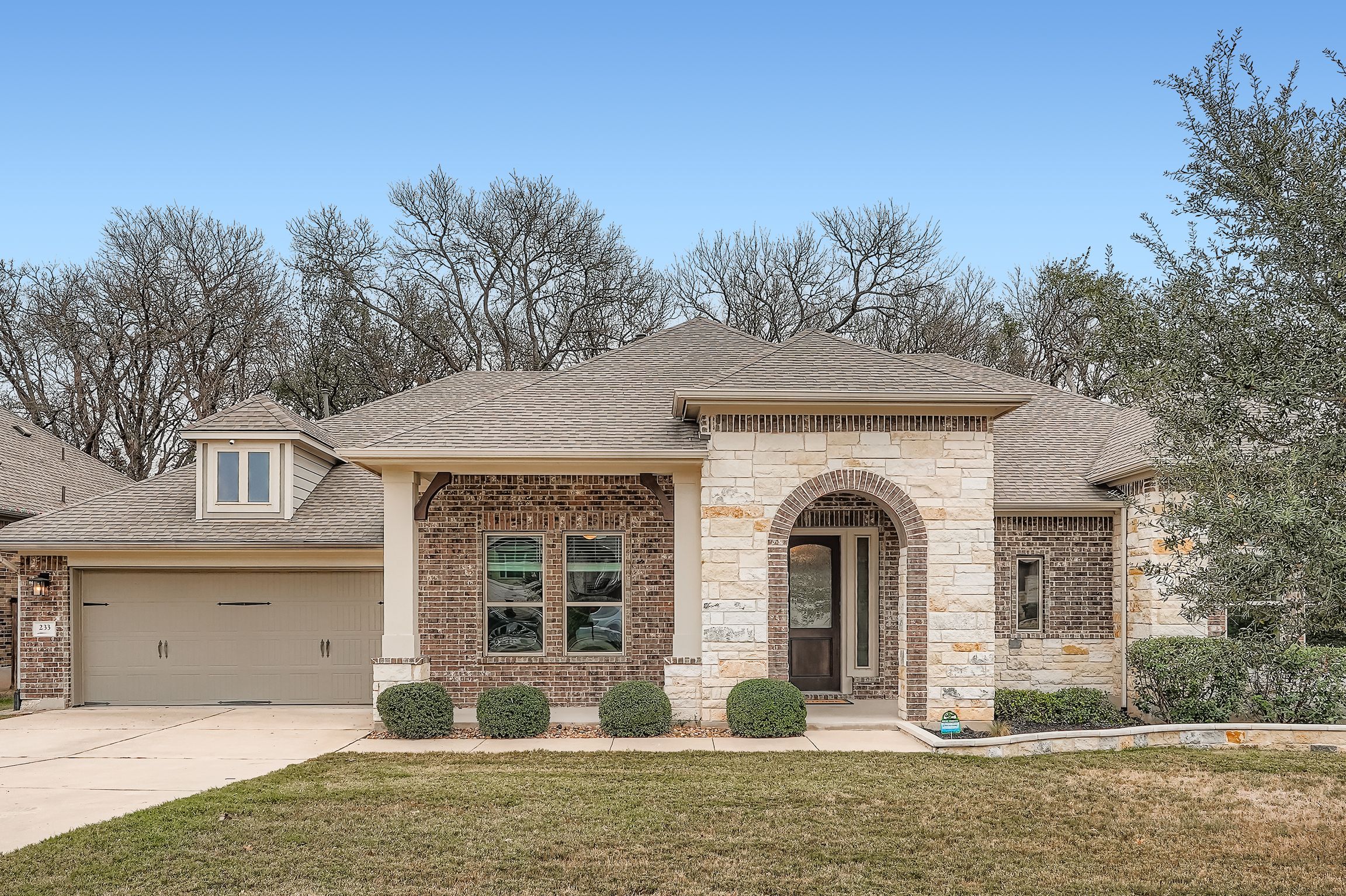 TexCen Realty home for sale