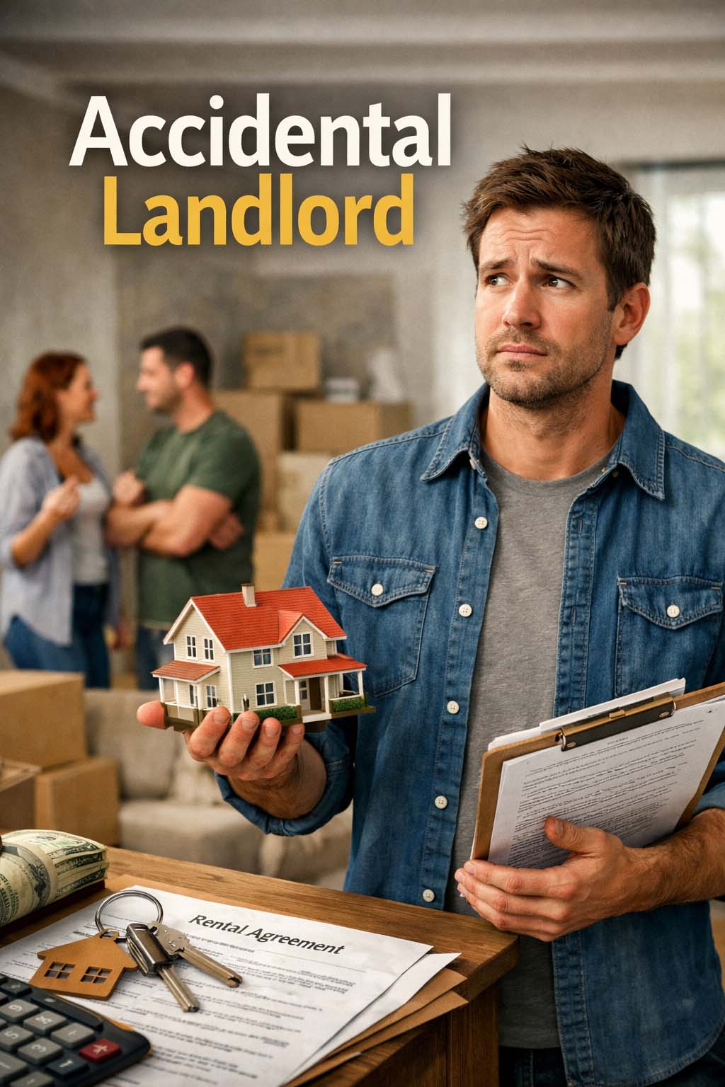 Can’t sell your house? Is leasing it out an option?